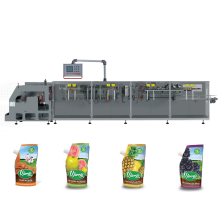 BHD-180SC Liquid Mango Juice Spout Doypack Packaging Machine